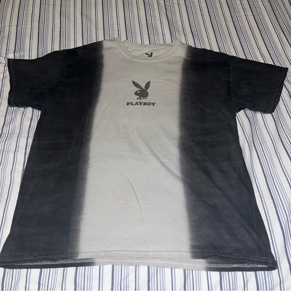 Playboy Center Logo Tee Shirt